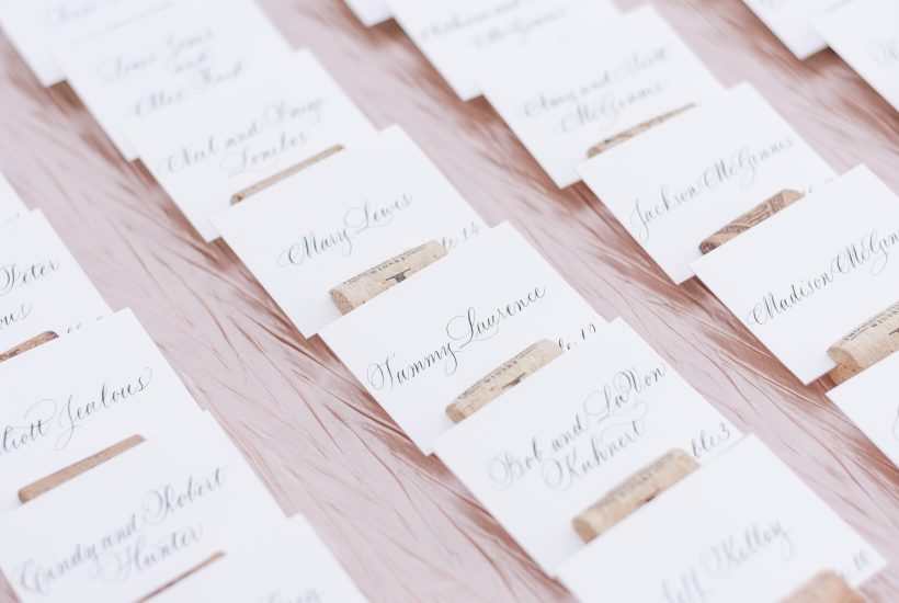 Want a savvy way to reel in your wedding budget? Do this one thing and you'll be saving money instantly! Originally Published on Ivoryandink.com