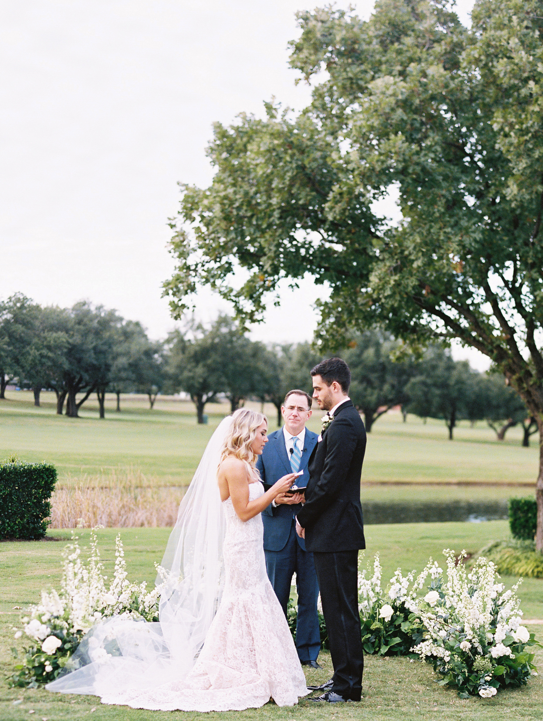 In sickness and in health - ideas for your wedding vows - originally published on ivoryandink.com