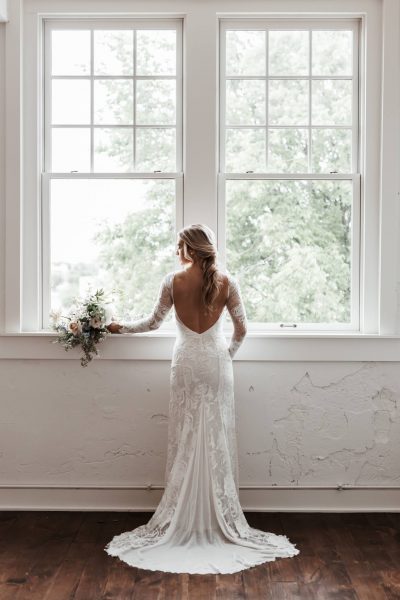 Everything You Need to Know About Wedding Gowns - IVORY+ink Co.