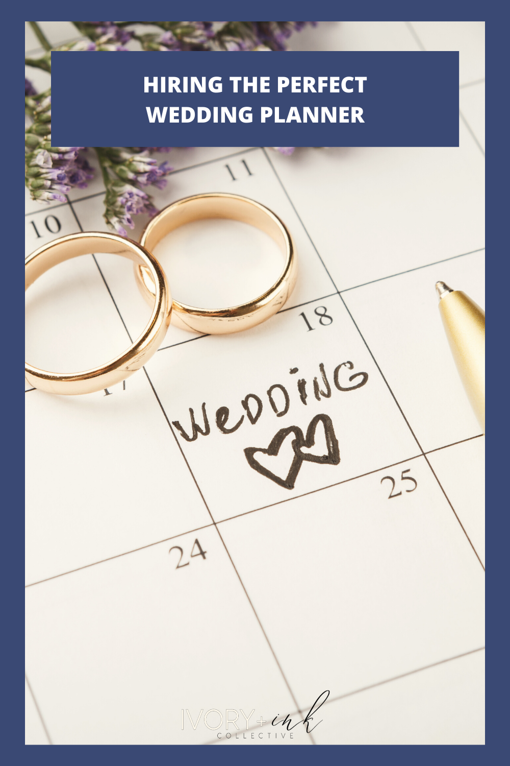 Check out these tips on how to hire the perfect wedding planner for you!